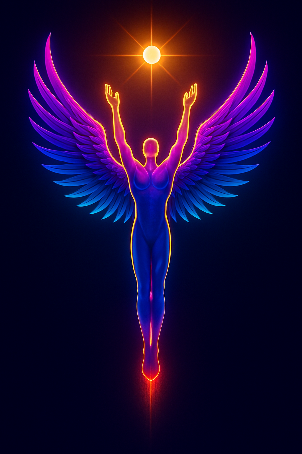 Ascended Trends emblem