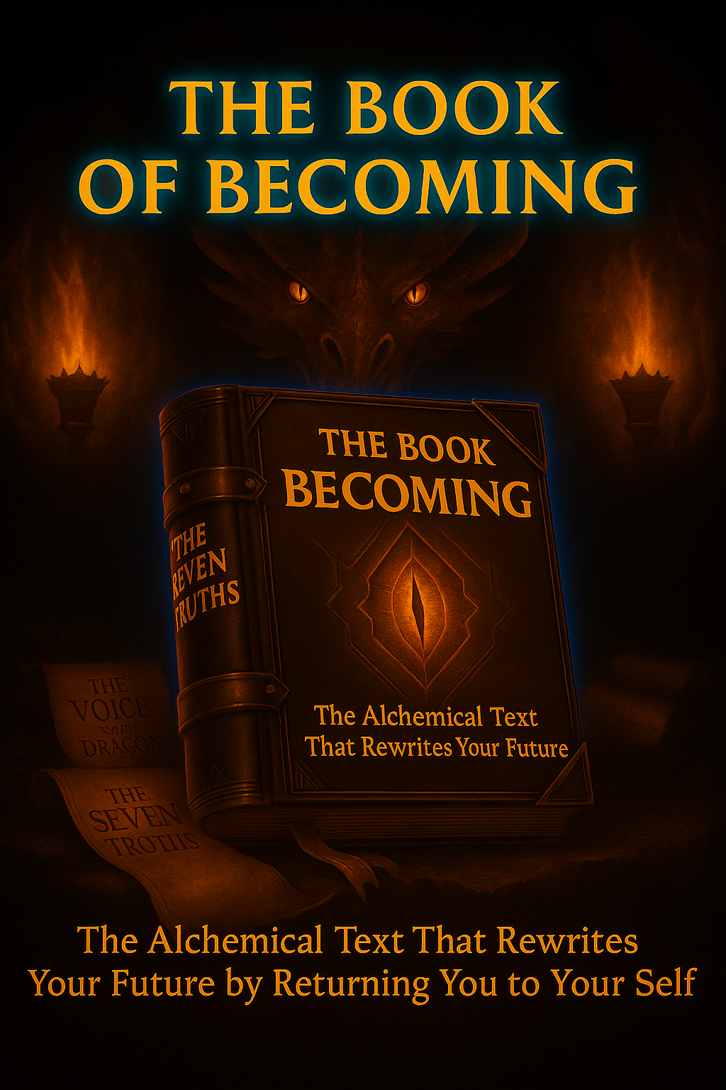 The Book Of Becoming