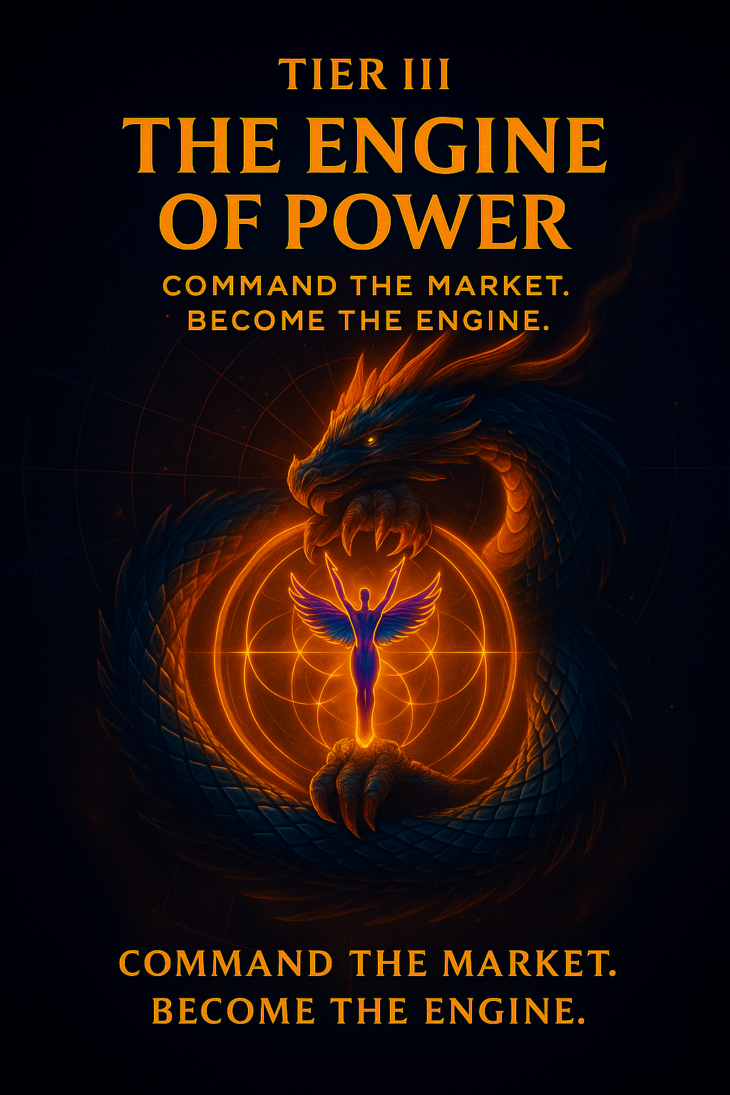 Tier III — The Engine of Power